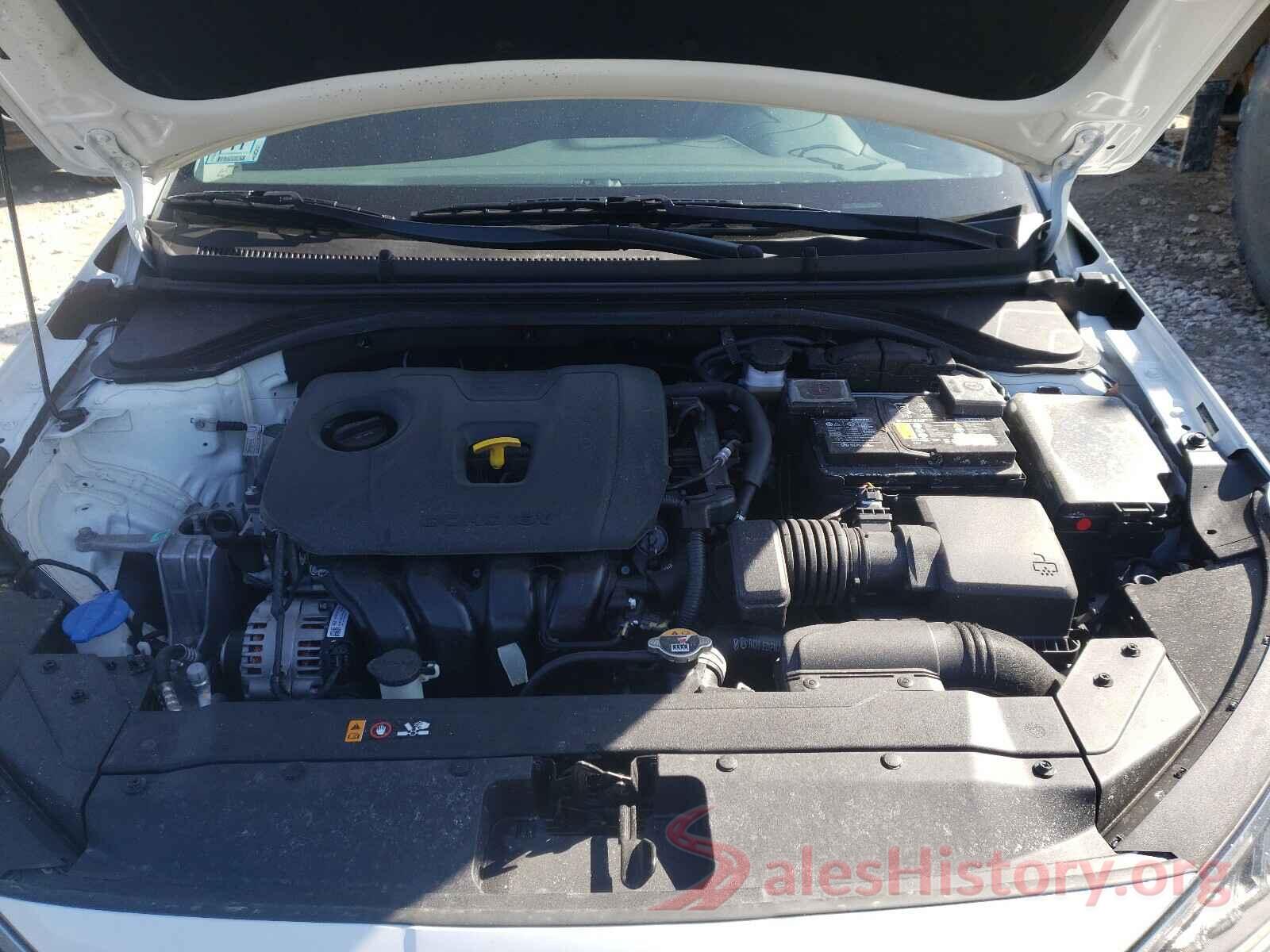 5NPD84LF3LH627820 2020 HYUNDAI ELANTRA