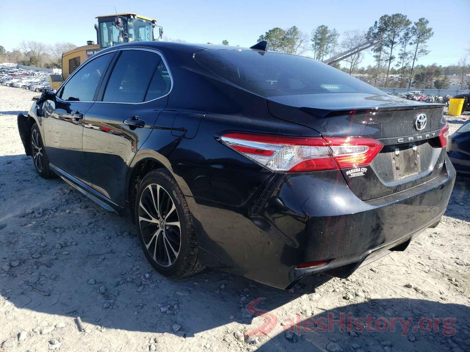 4T1G11AK6LU402051 2020 TOYOTA CAMRY