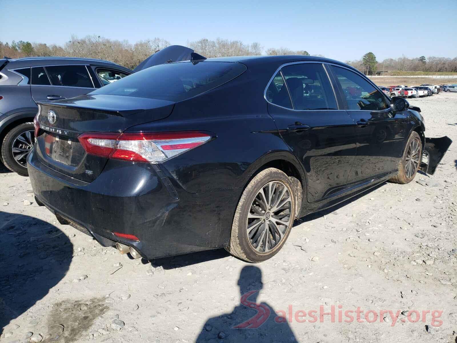 4T1G11AK6LU402051 2020 TOYOTA CAMRY