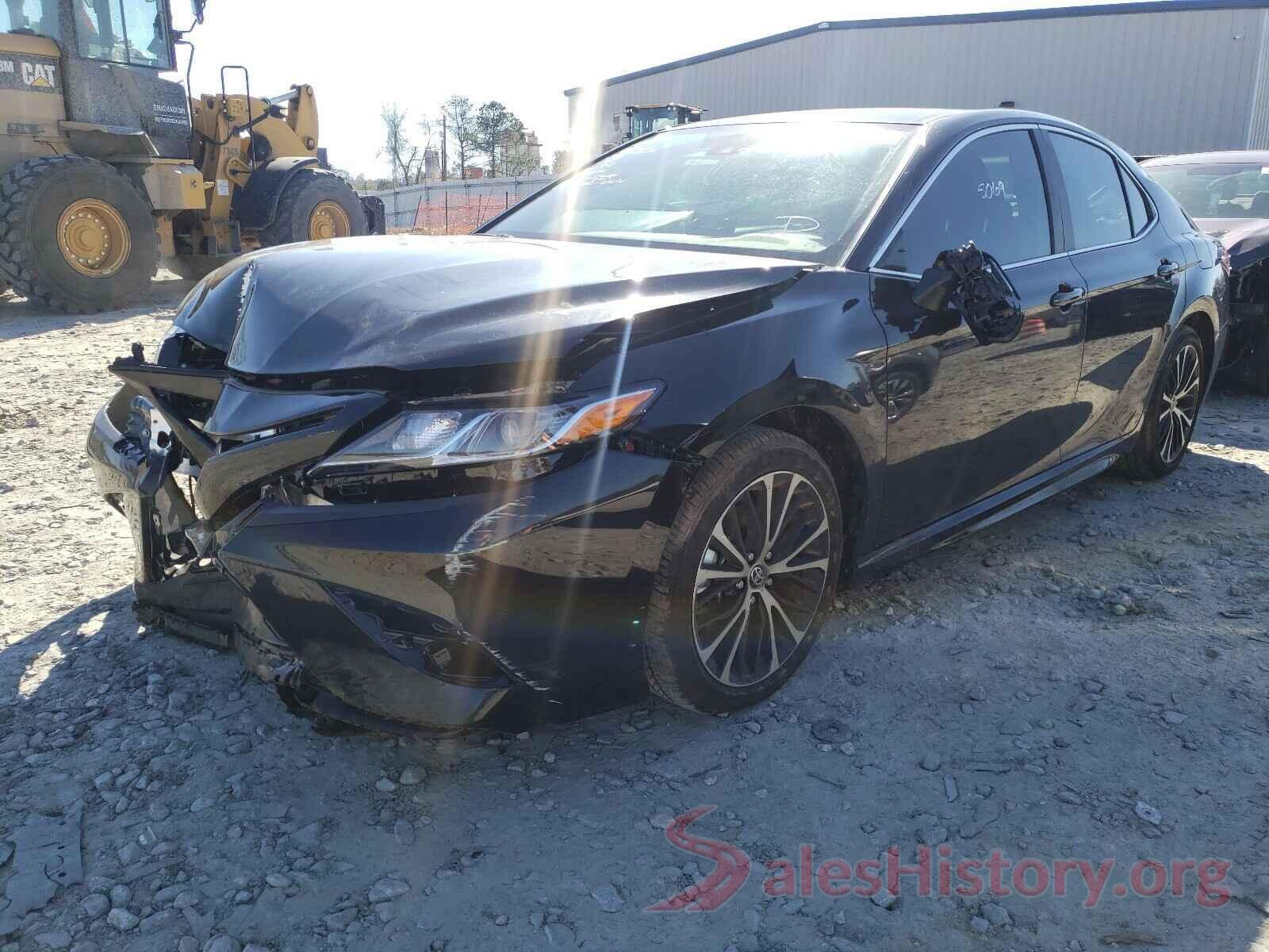 4T1G11AK6LU402051 2020 TOYOTA CAMRY