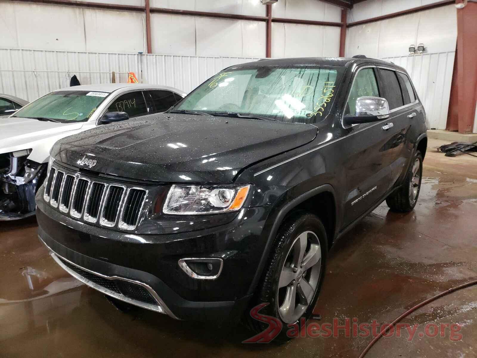 1C4RJFBG1GC461847 2016 JEEP CHEROKEE