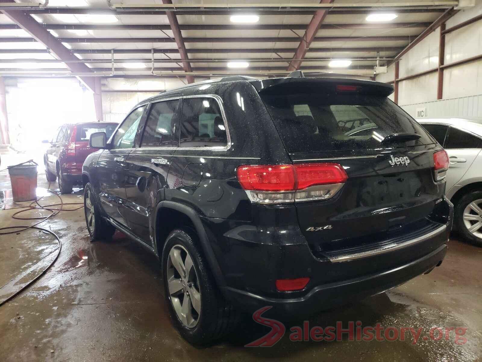 1C4RJFBG1GC461847 2016 JEEP CHEROKEE