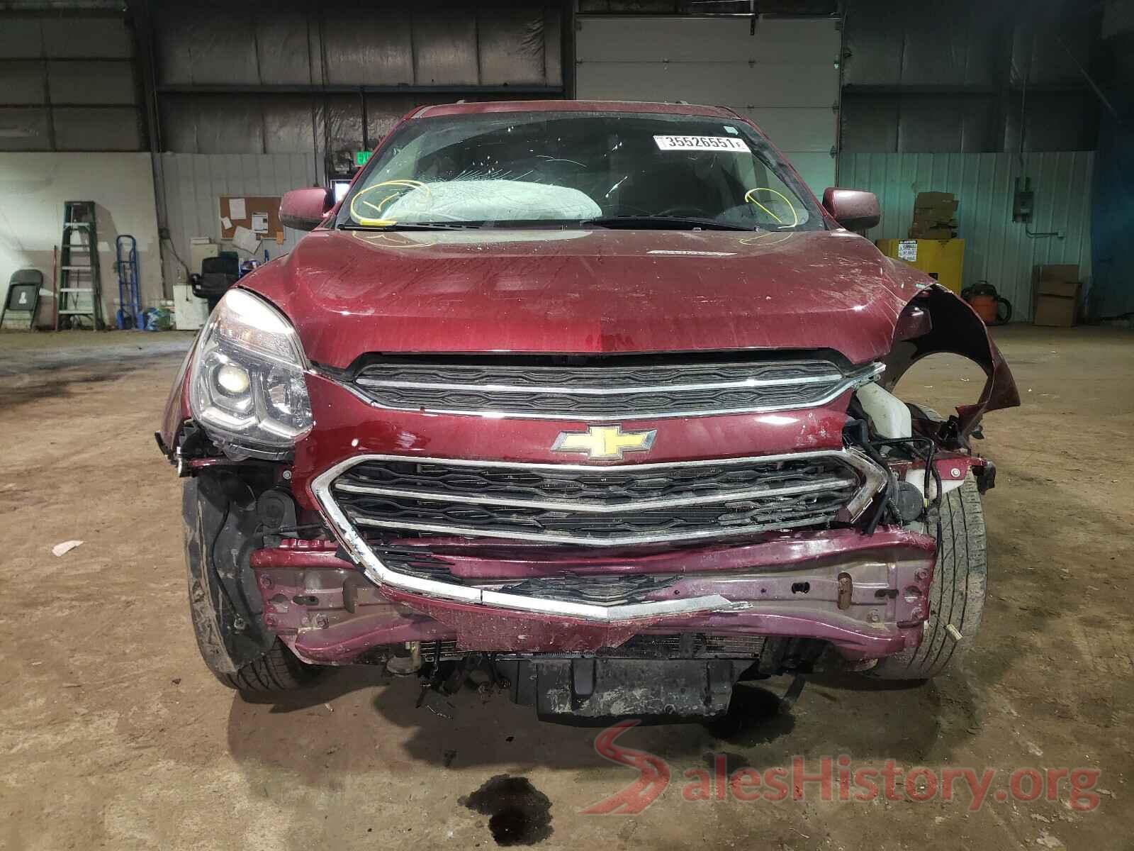 2GNFLFE36H6246052 2017 CHEVROLET EQUINOX