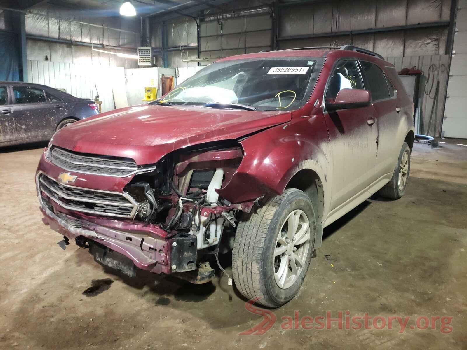 2GNFLFE36H6246052 2017 CHEVROLET EQUINOX