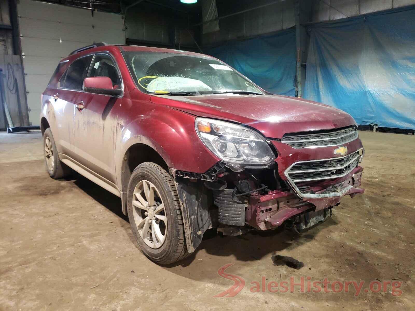 2GNFLFE36H6246052 2017 CHEVROLET EQUINOX