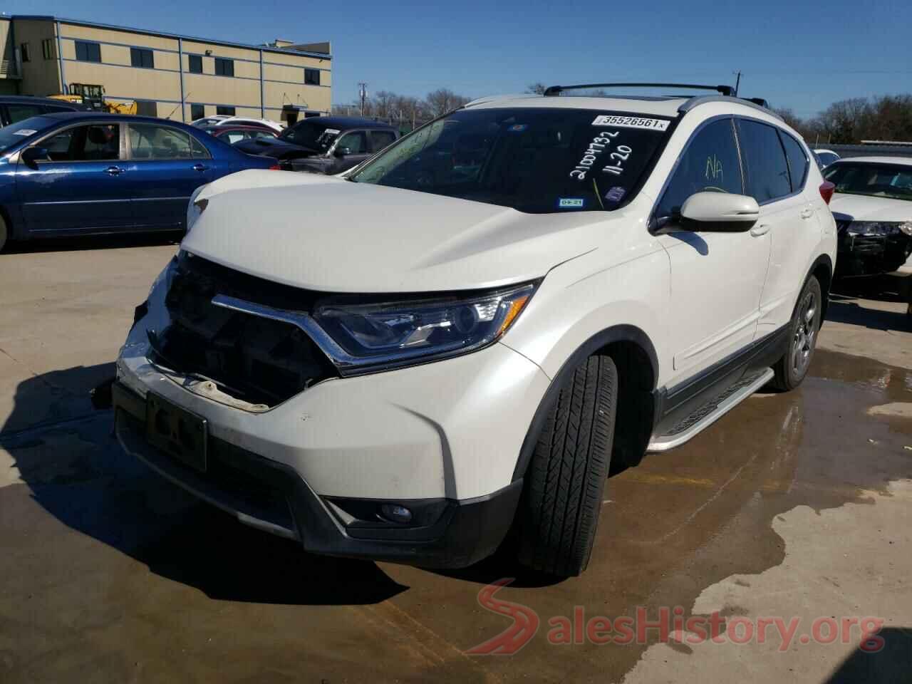 2HKRW1H81HH512774 2017 HONDA CRV