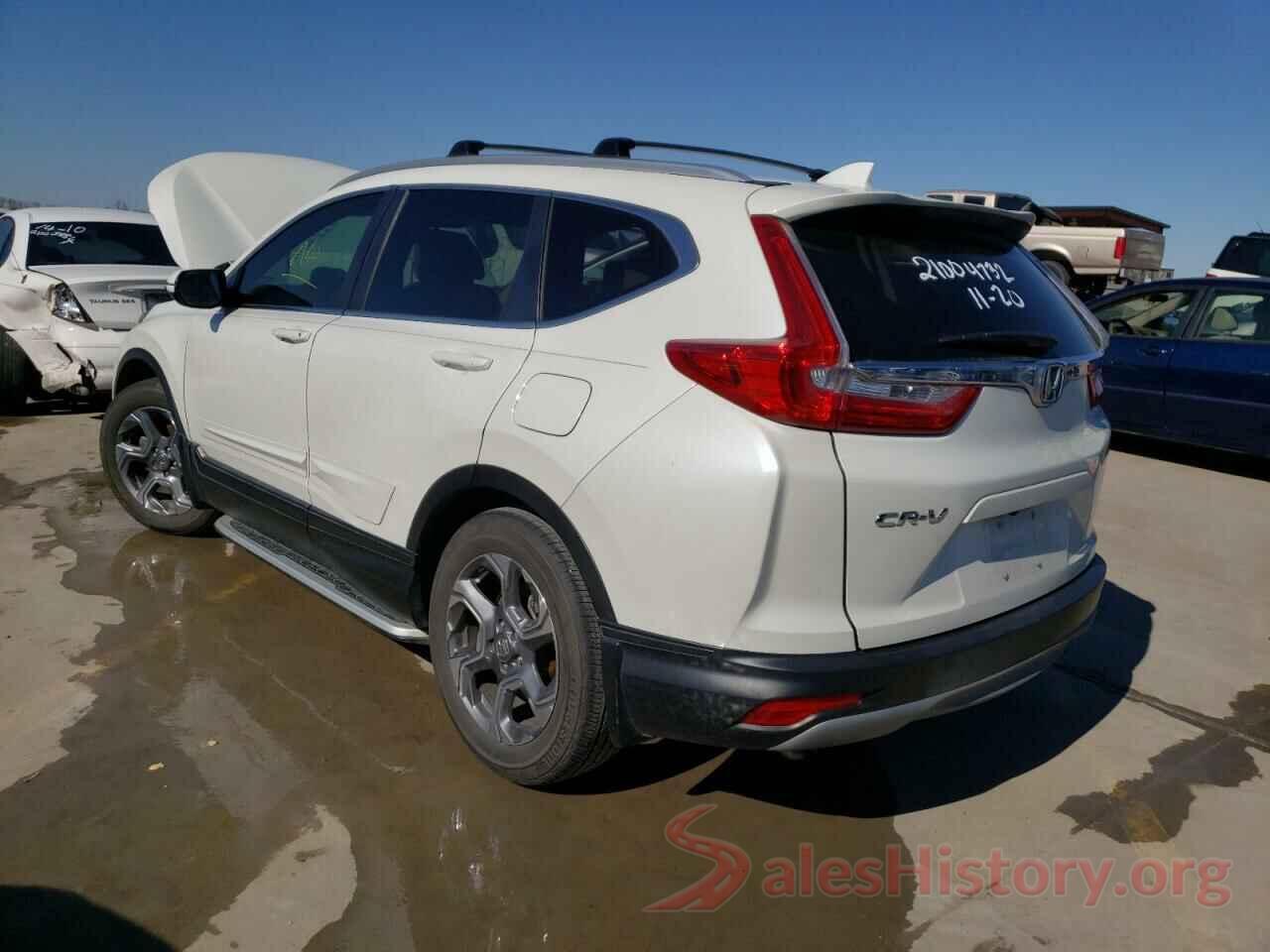 2HKRW1H81HH512774 2017 HONDA CRV