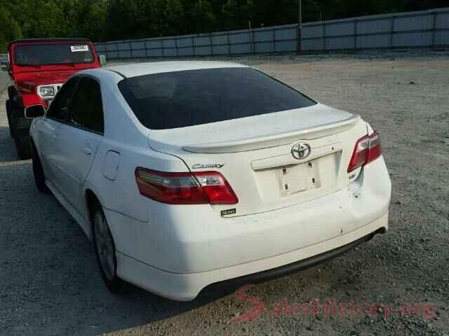 4T1BE46KX7U709821 2007 TOYOTA CAMRY