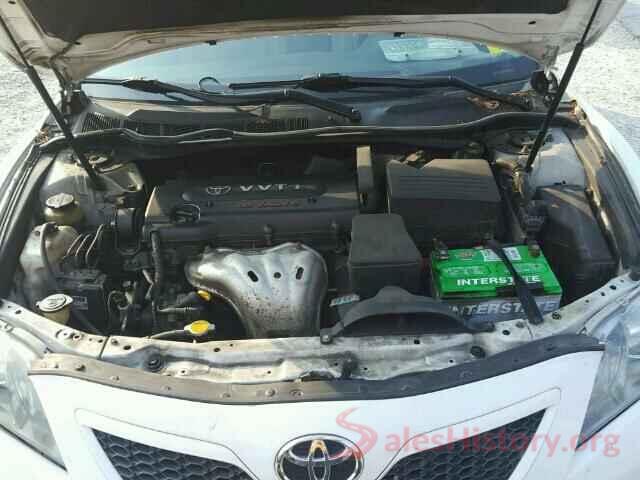 4T1BE46KX7U709821 2007 TOYOTA CAMRY