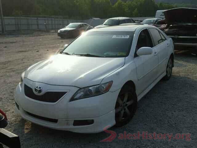 4T1BE46KX7U709821 2007 TOYOTA CAMRY