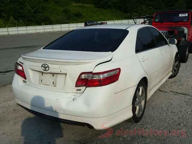 4T1BE46KX7U709821 2007 TOYOTA CAMRY