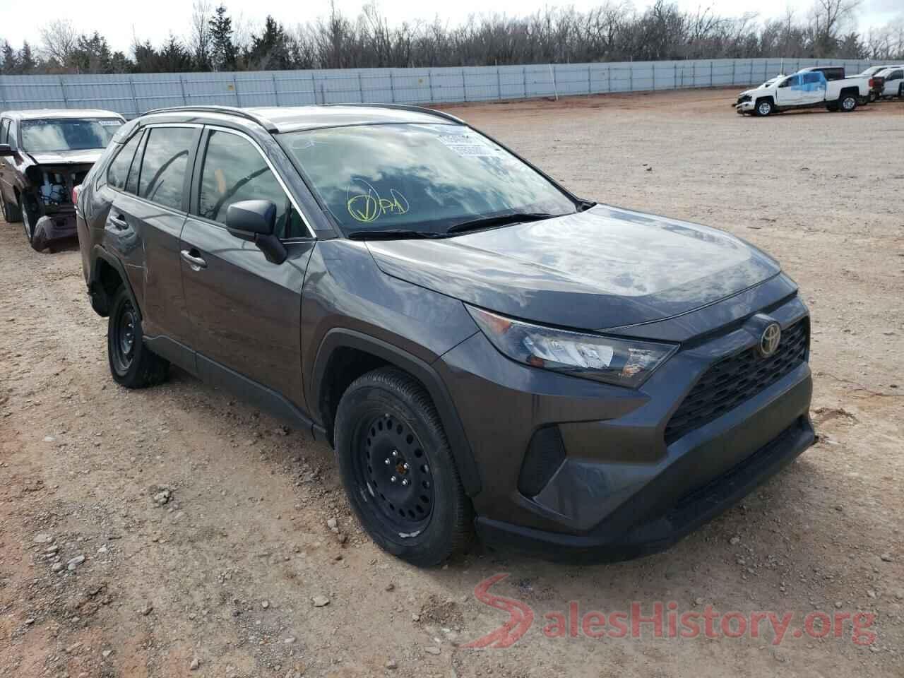 2T3H1RFV4LW088560 2020 TOYOTA RAV4