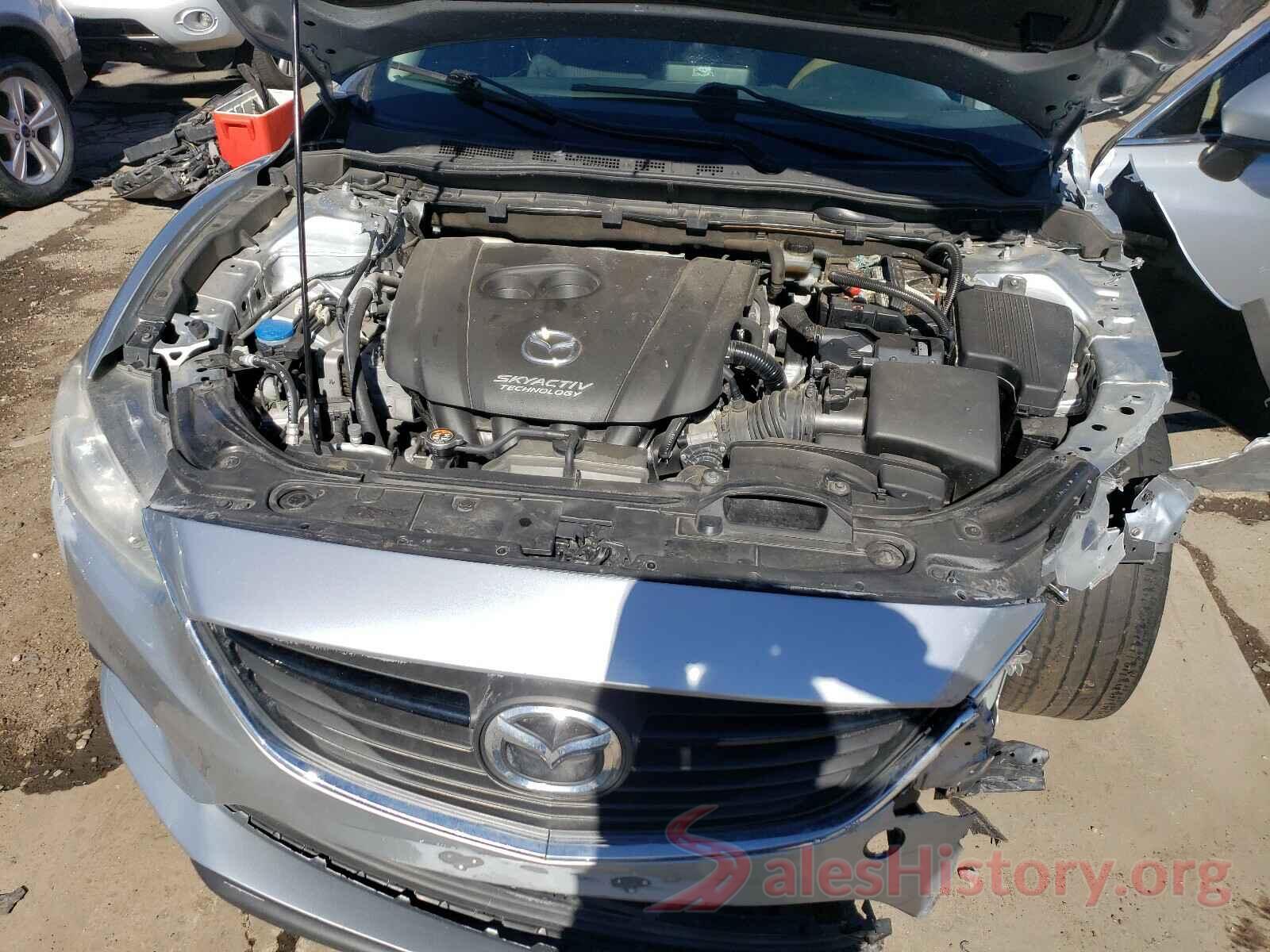 JM1GJ1U50G1407182 2016 MAZDA 6