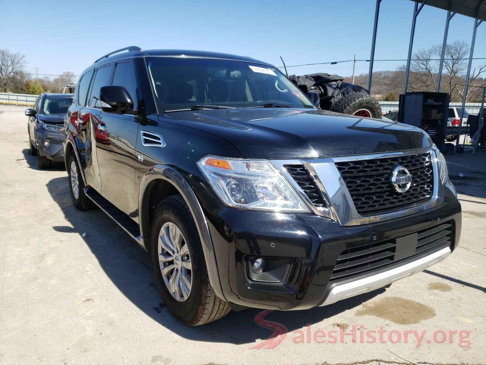 JN8AY2ND8H9006984 2017 NISSAN ARMADA