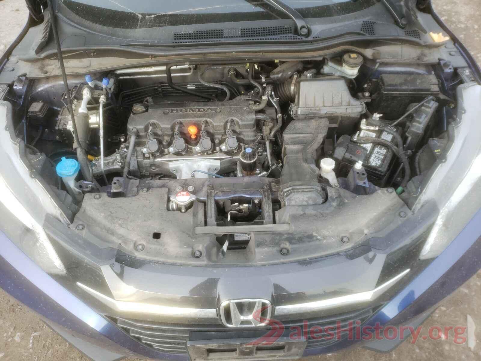 3CZRU5H34HG702363 2017 HONDA HR-V