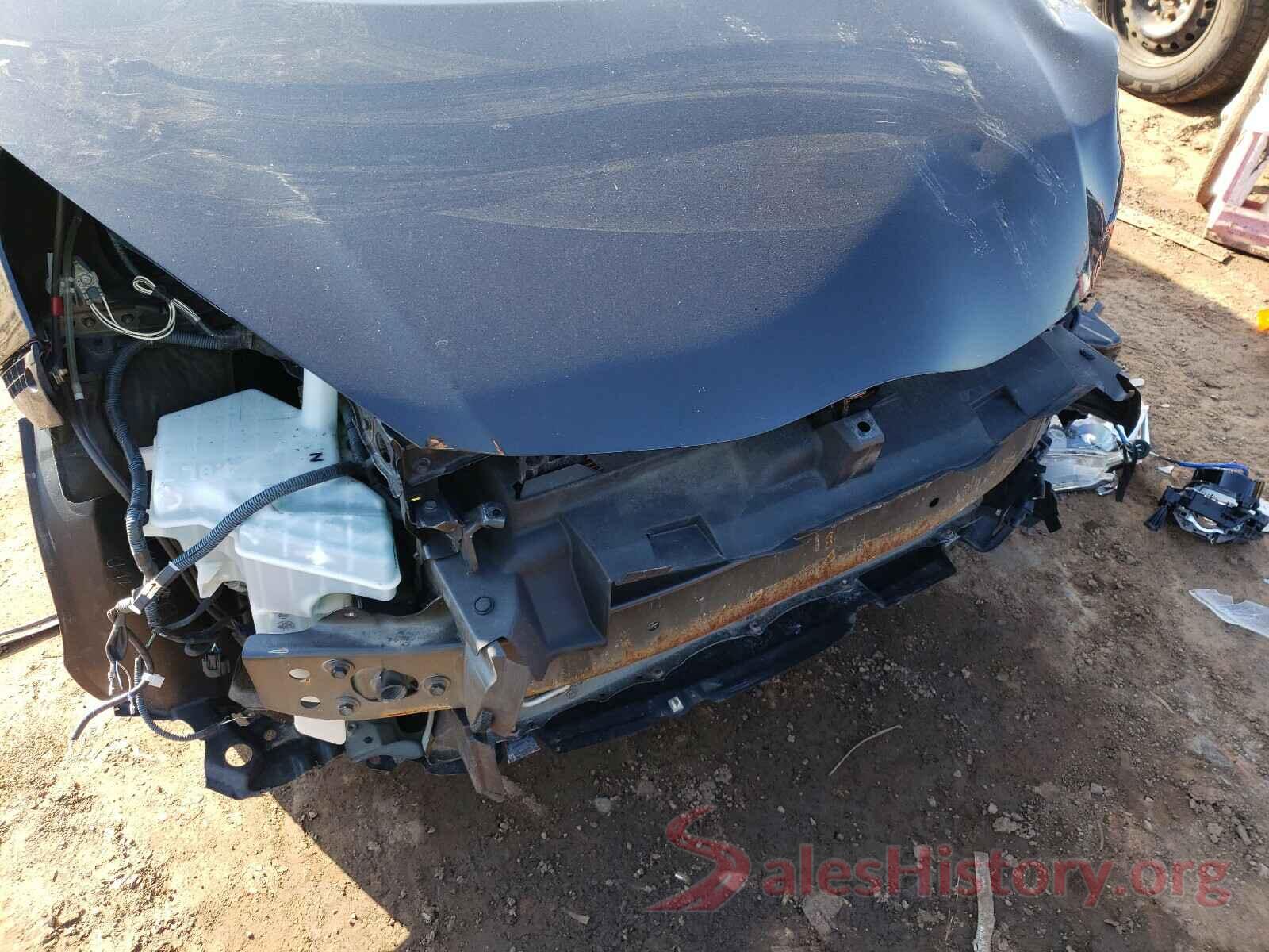 JTDKDTB3XG1119524 2016 TOYOTA PRIUS