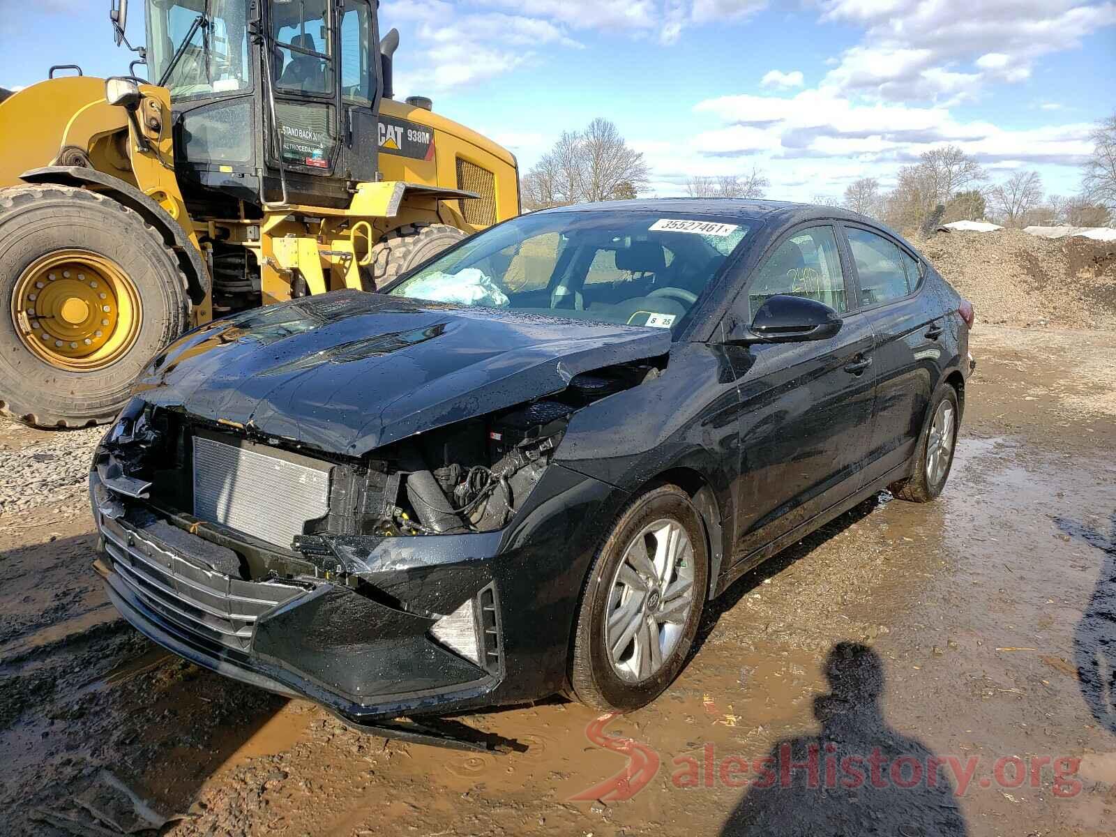 KMHD84LF8LU101183 2020 HYUNDAI ELANTRA