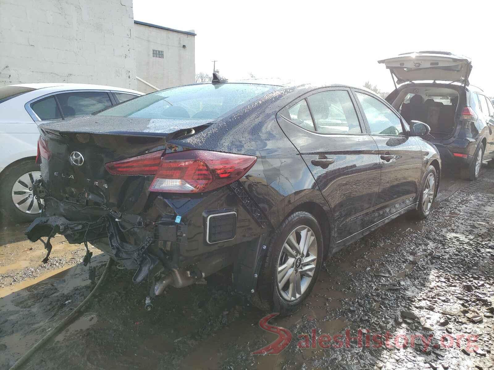 KMHD84LF8LU101183 2020 HYUNDAI ELANTRA