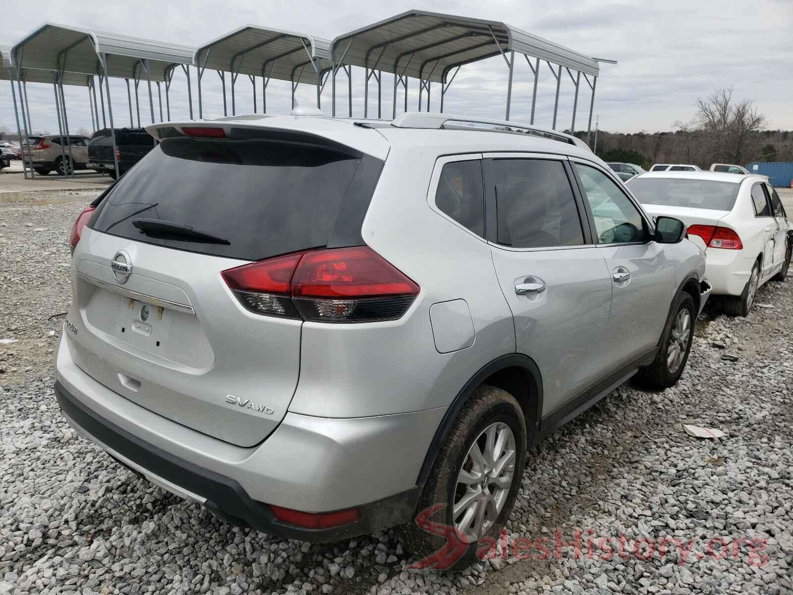 5N1AT2MV3JC711426 2018 NISSAN ROGUE