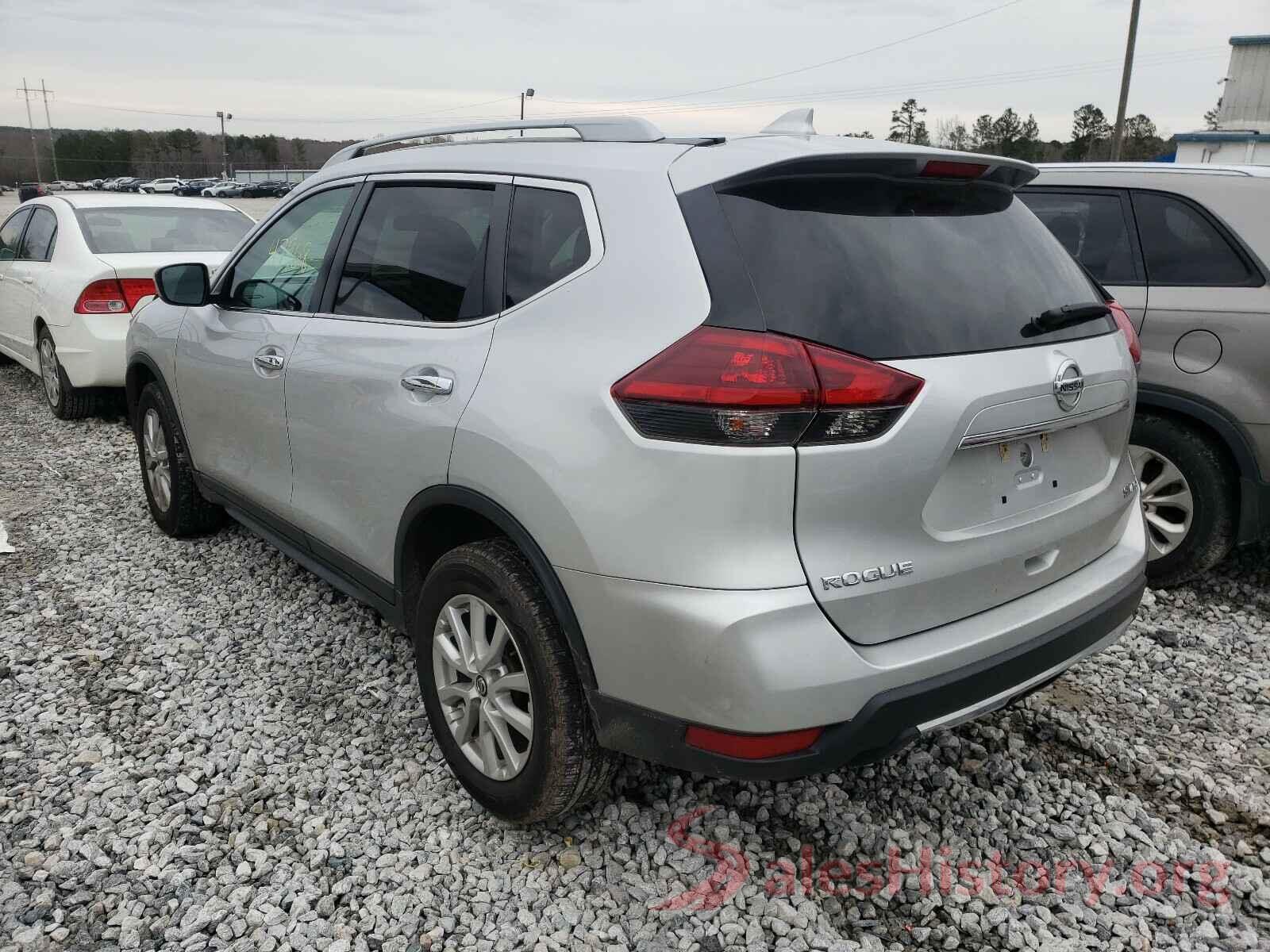 5N1AT2MV3JC711426 2018 NISSAN ROGUE