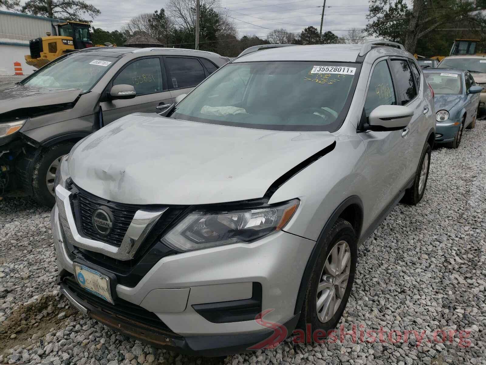 5N1AT2MV3JC711426 2018 NISSAN ROGUE