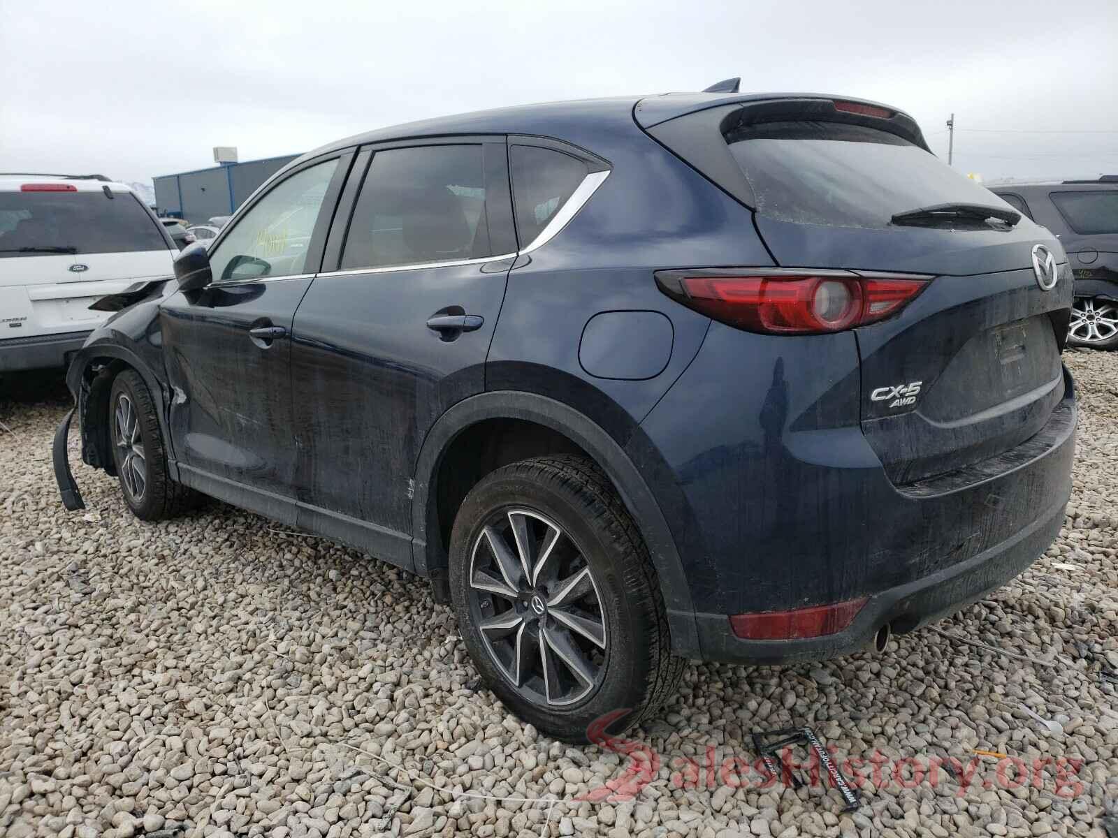 JM3KFBDM5J0304871 2018 MAZDA CX-5