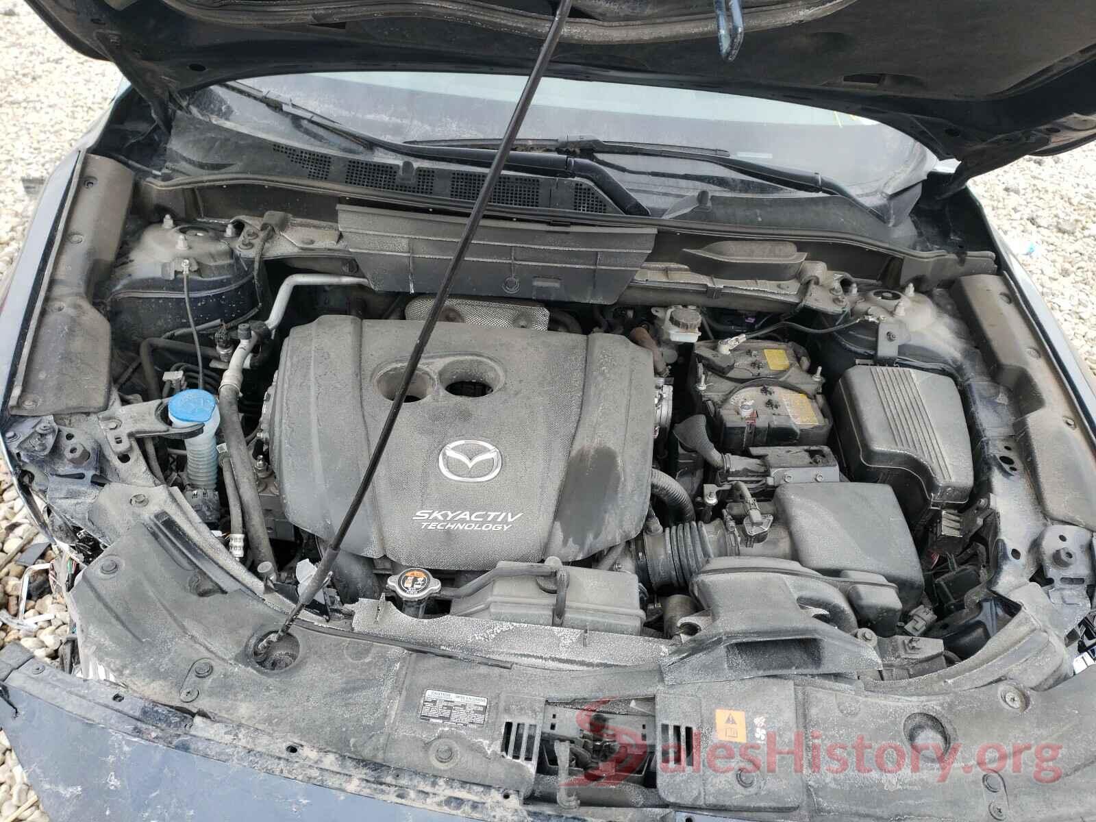 JM3KFBDM5J0304871 2018 MAZDA CX-5