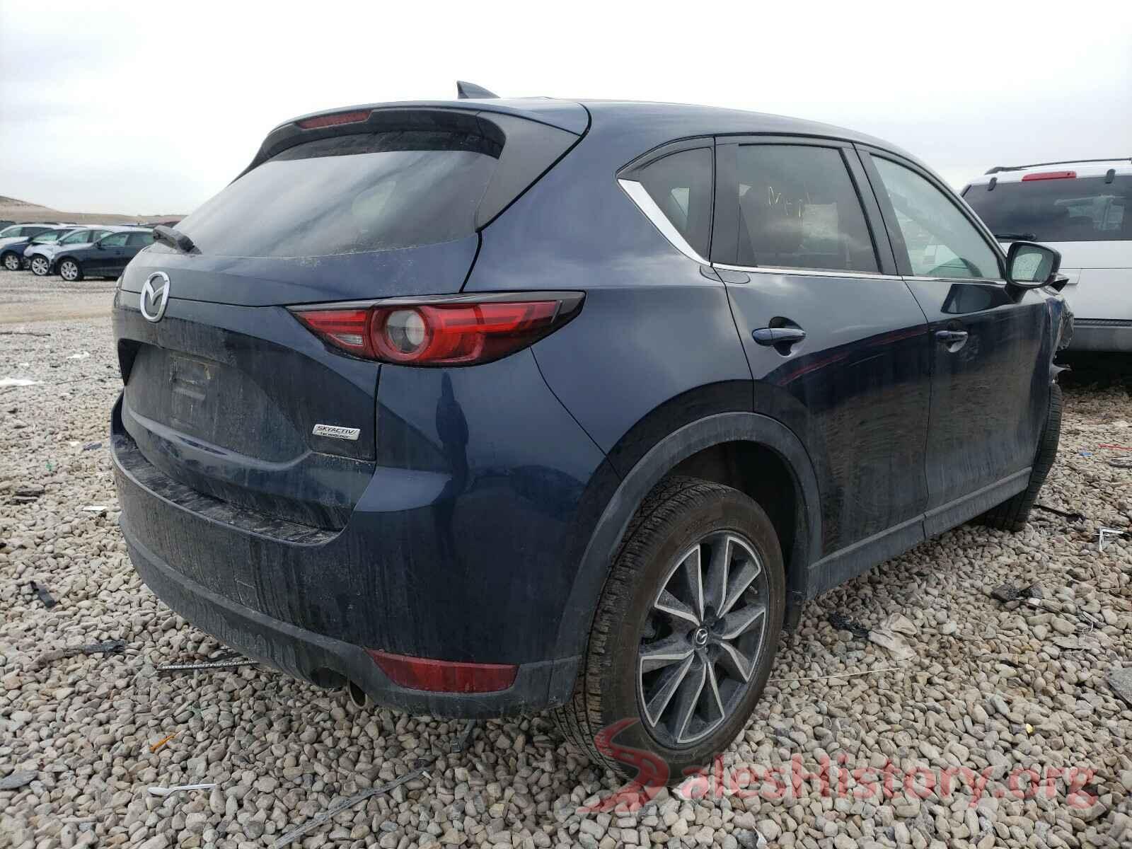 JM3KFBDM5J0304871 2018 MAZDA CX-5