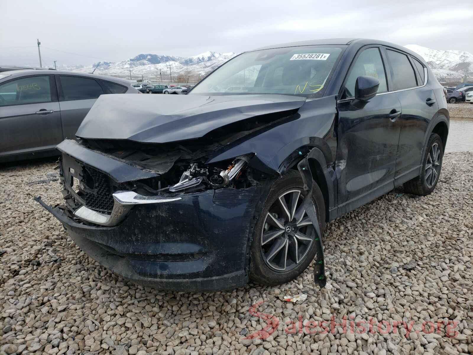 JM3KFBDM5J0304871 2018 MAZDA CX-5