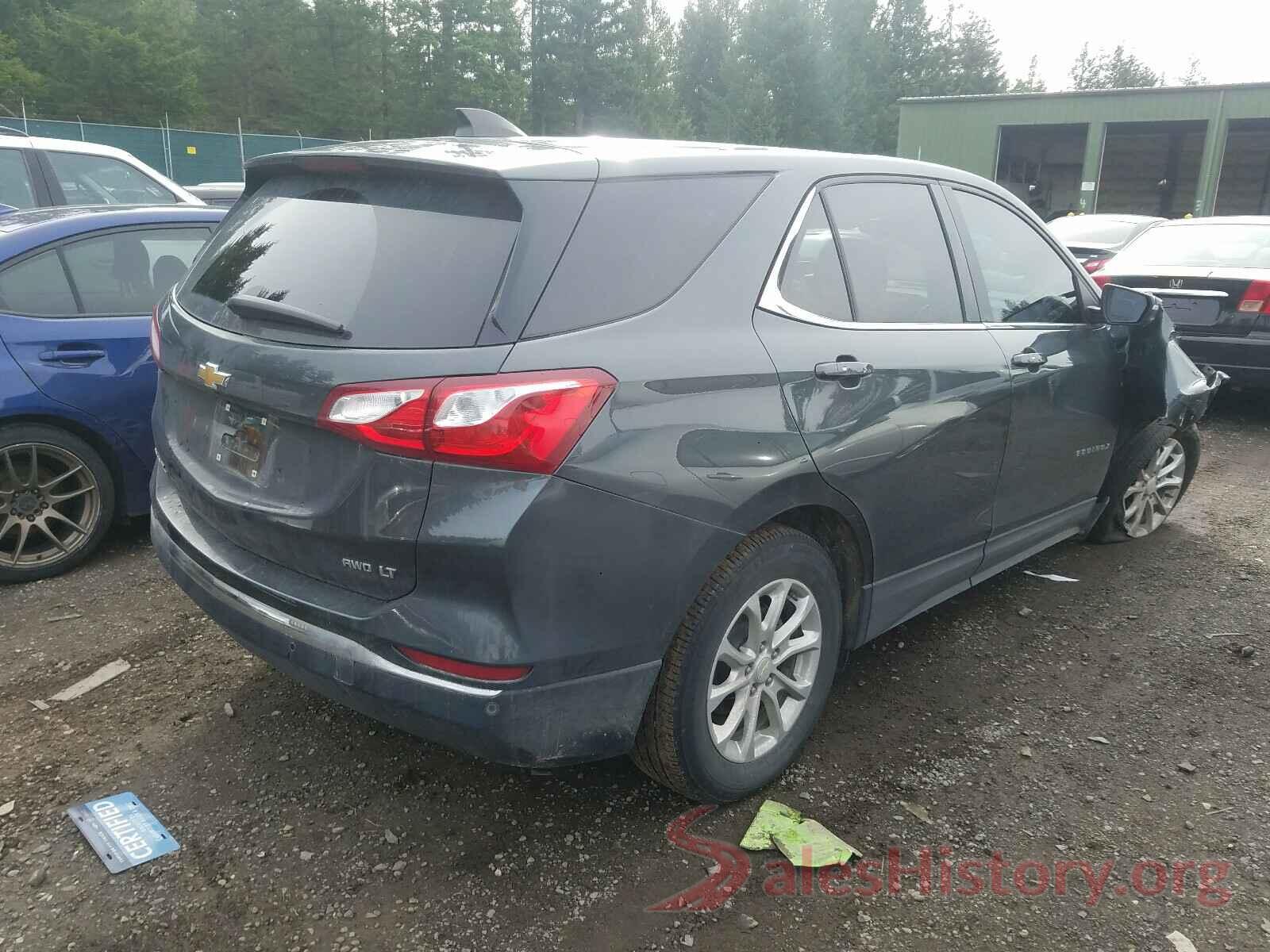 3GNAXSEV1JS627467 2018 CHEVROLET EQUINOX