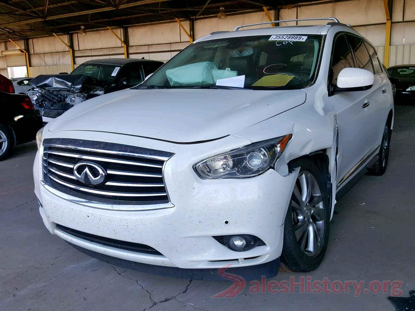 5N1AL0MNXEC503795 2014 INFINITI QX60