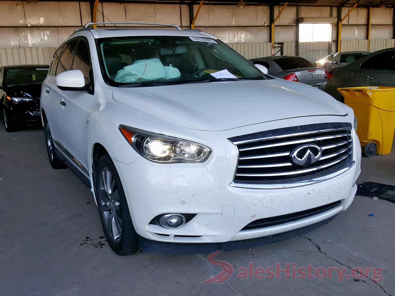 5N1AL0MNXEC503795 2014 INFINITI QX60