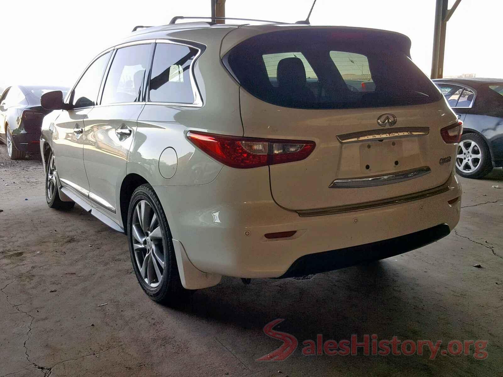 5N1AL0MNXEC503795 2014 INFINITI QX60