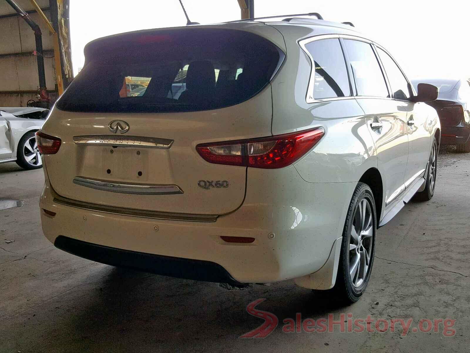 5N1AL0MNXEC503795 2014 INFINITI QX60