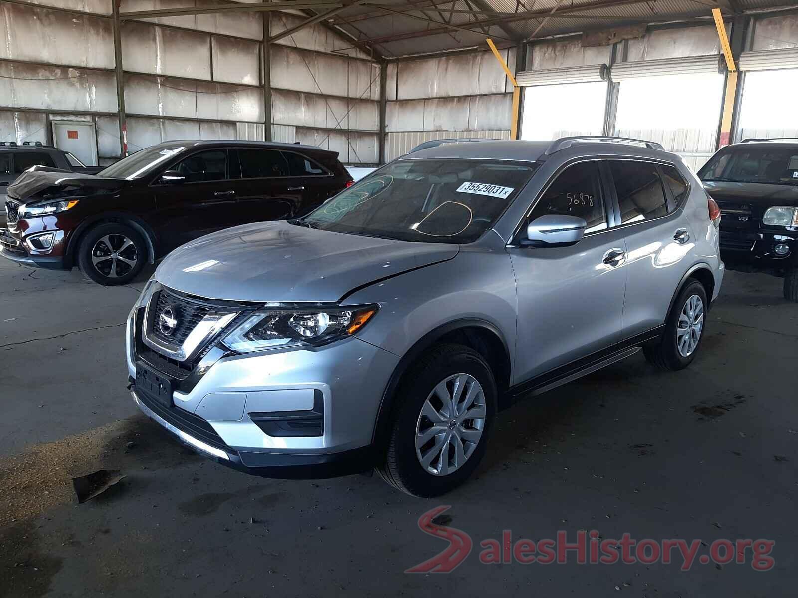 JN8AT2MT1HW132466 2017 NISSAN ROGUE