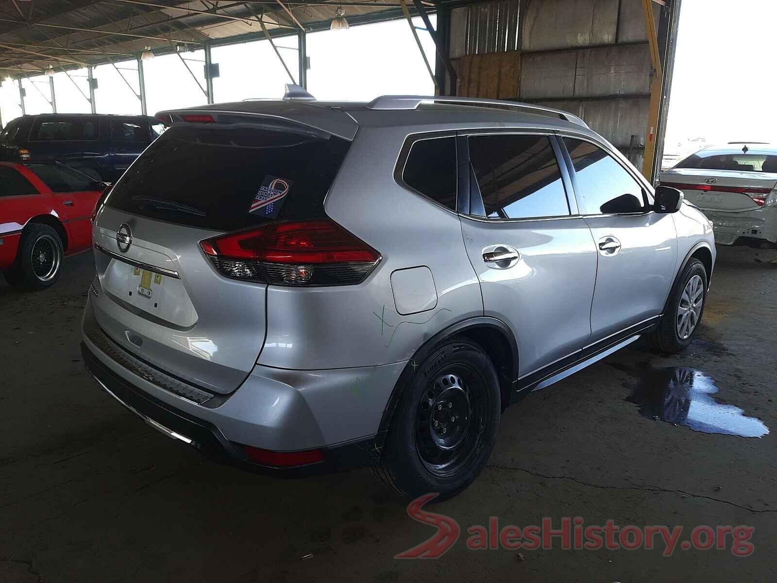 JN8AT2MT1HW132466 2017 NISSAN ROGUE