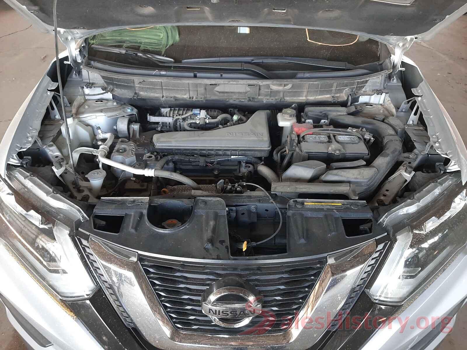 JN8AT2MT1HW132466 2017 NISSAN ROGUE