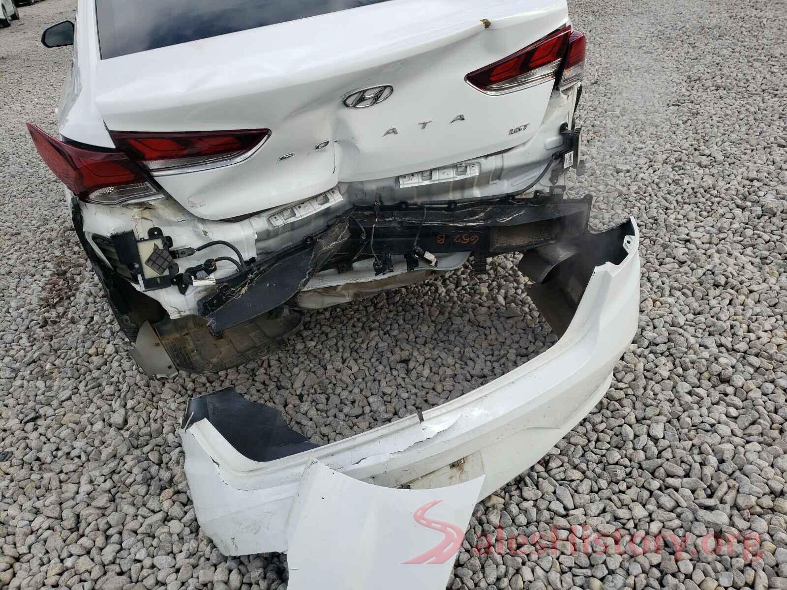 5NPE24AA9JH715667 2018 HYUNDAI SONATA