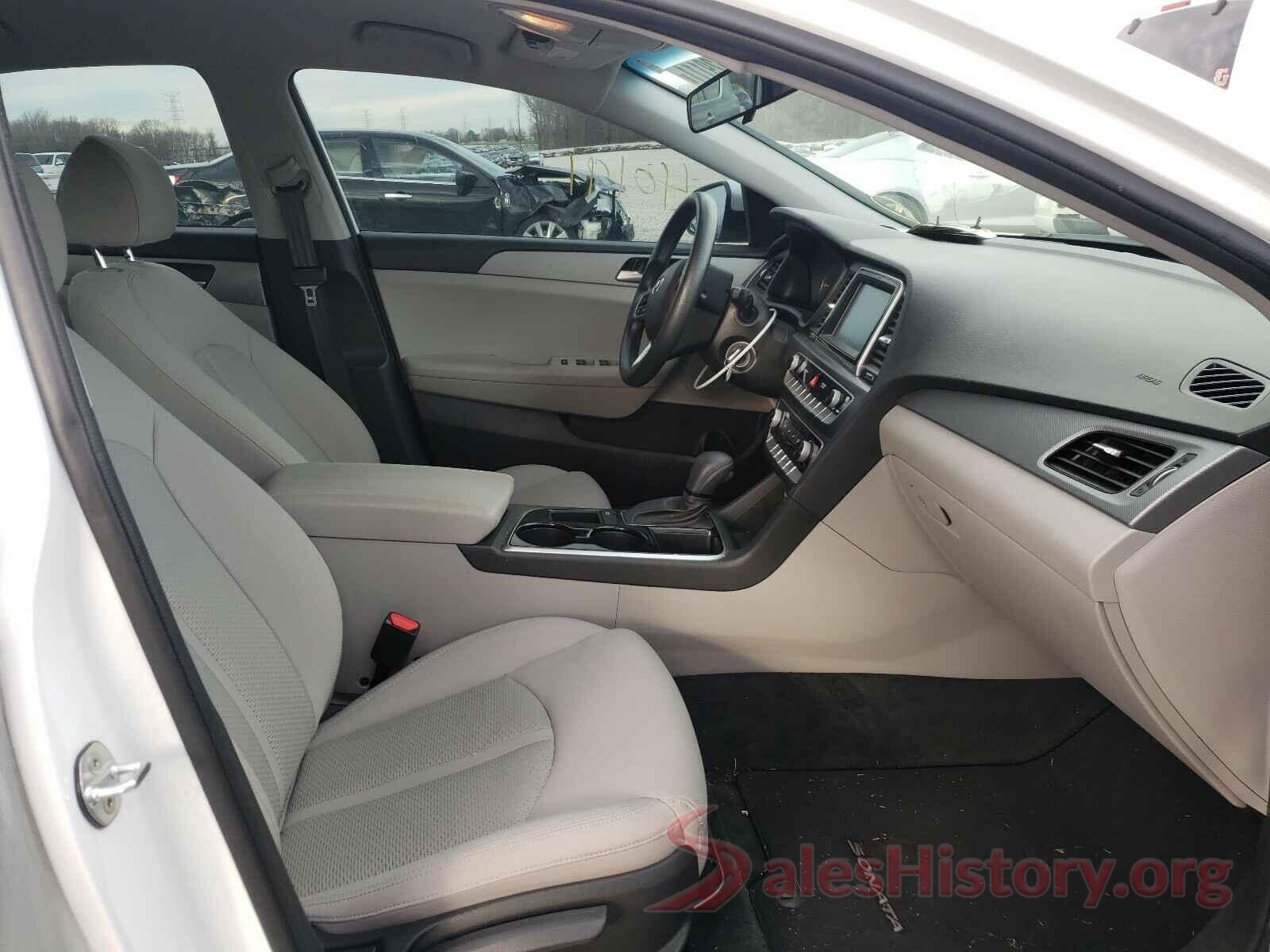 5NPE24AA9JH715667 2018 HYUNDAI SONATA