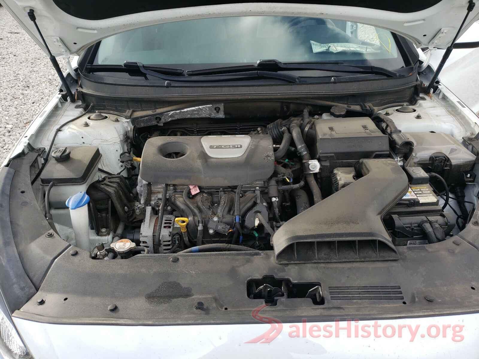 5NPE24AA9JH715667 2018 HYUNDAI SONATA