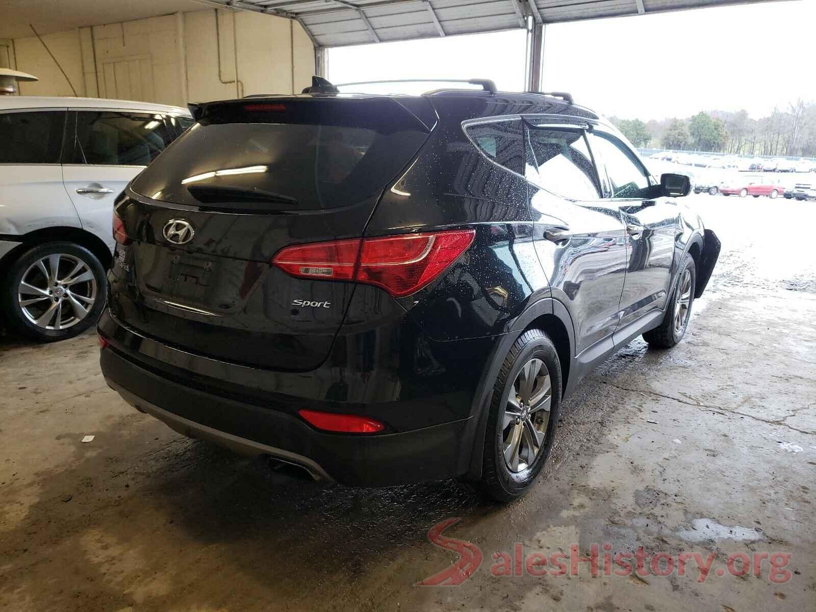 5XYZU3LB9GG313546 2016 HYUNDAI SANTA FE