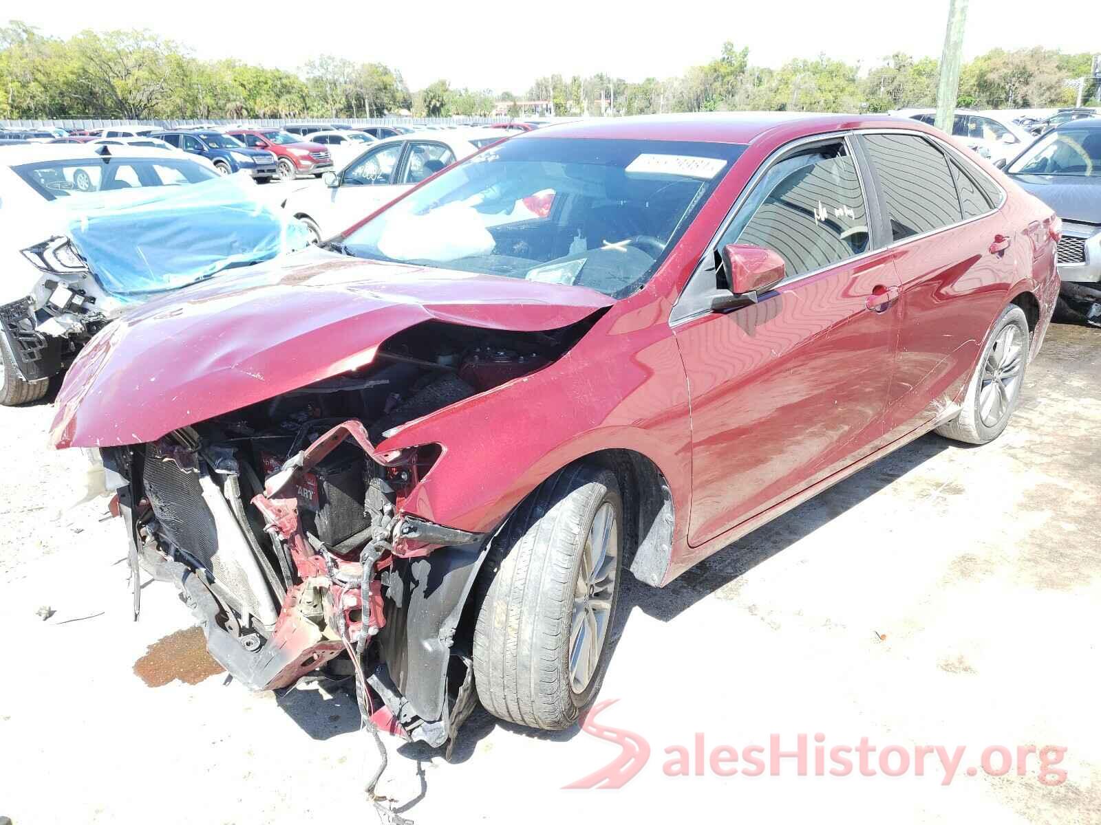 4T1BF1FK0GU547970 2016 TOYOTA CAMRY