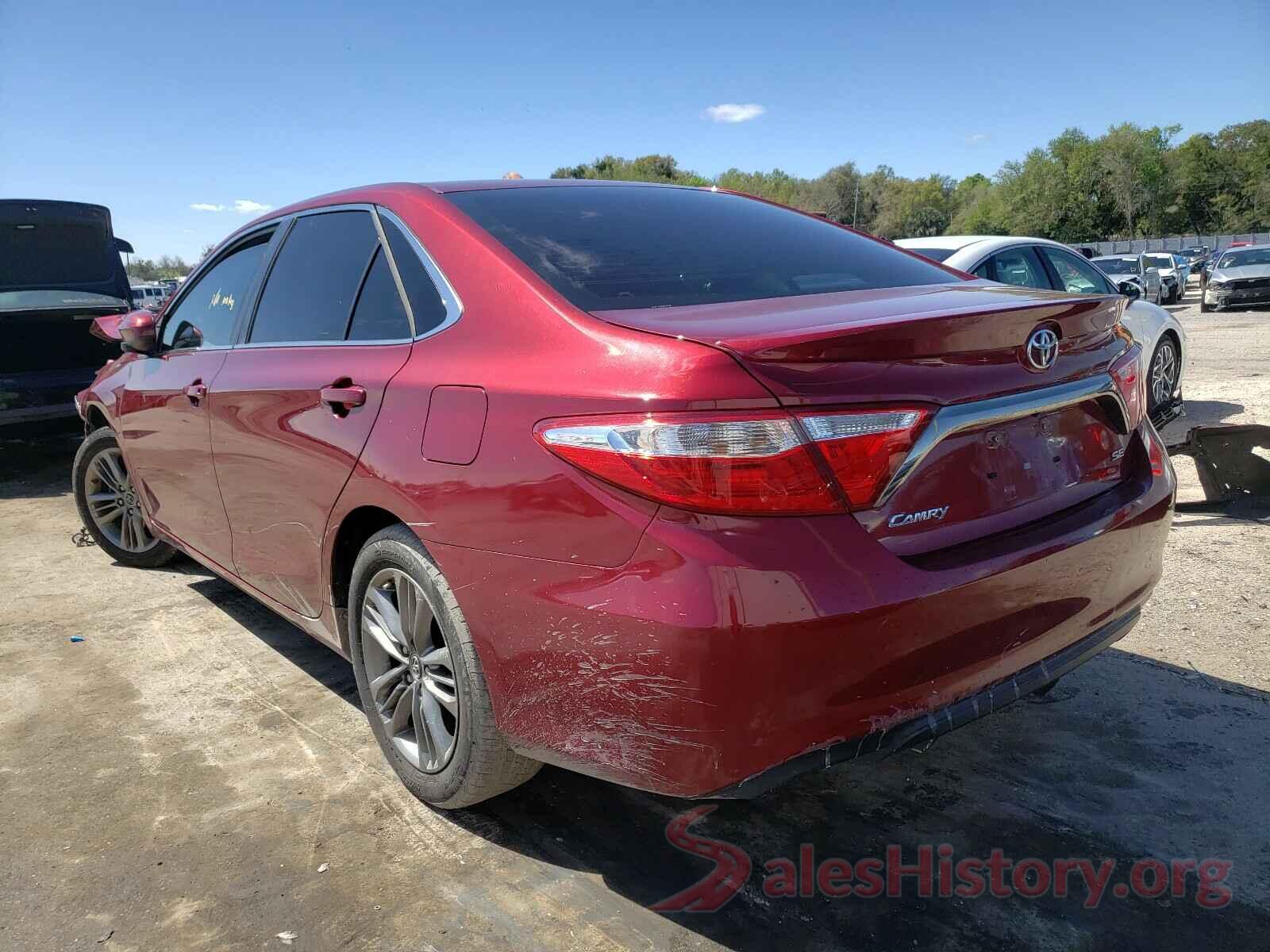 4T1BF1FK0GU547970 2016 TOYOTA CAMRY