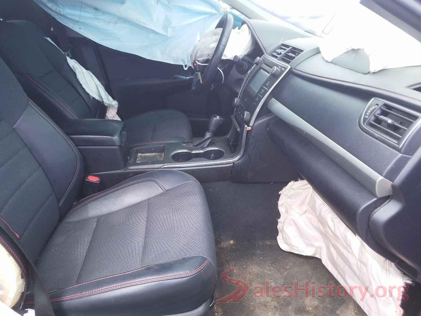 4T1BF1FK0GU547970 2016 TOYOTA CAMRY