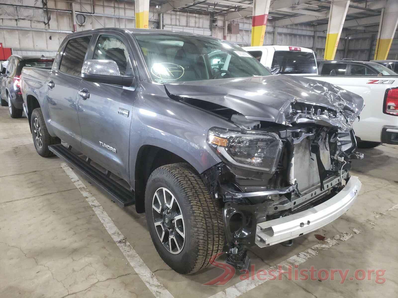 5TFHY5F13LX915736 2020 TOYOTA TUNDRA