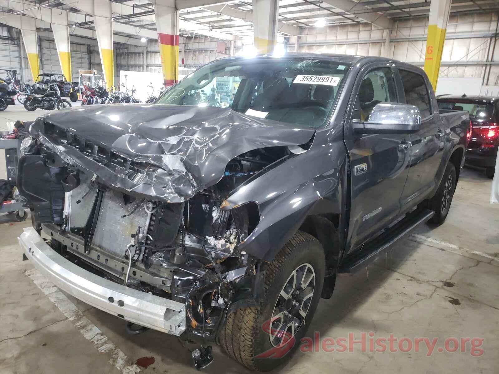 5TFHY5F13LX915736 2020 TOYOTA TUNDRA