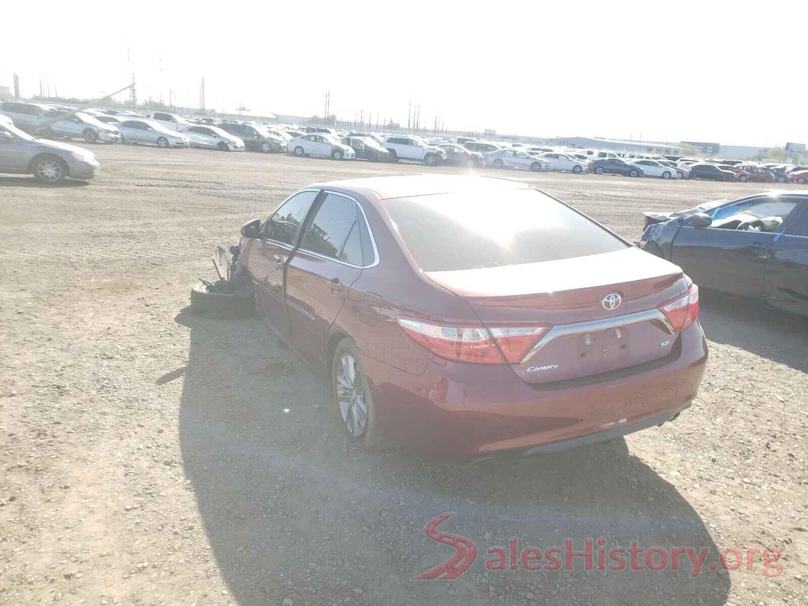 4T1BF1FK5GU535782 2016 TOYOTA CAMRY