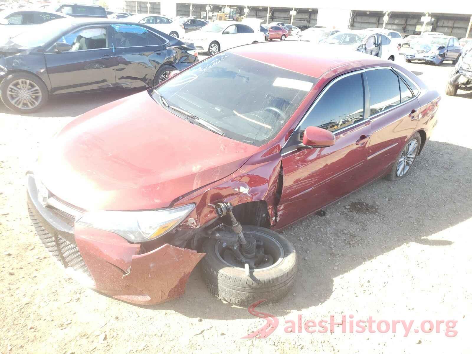 4T1BF1FK5GU535782 2016 TOYOTA CAMRY