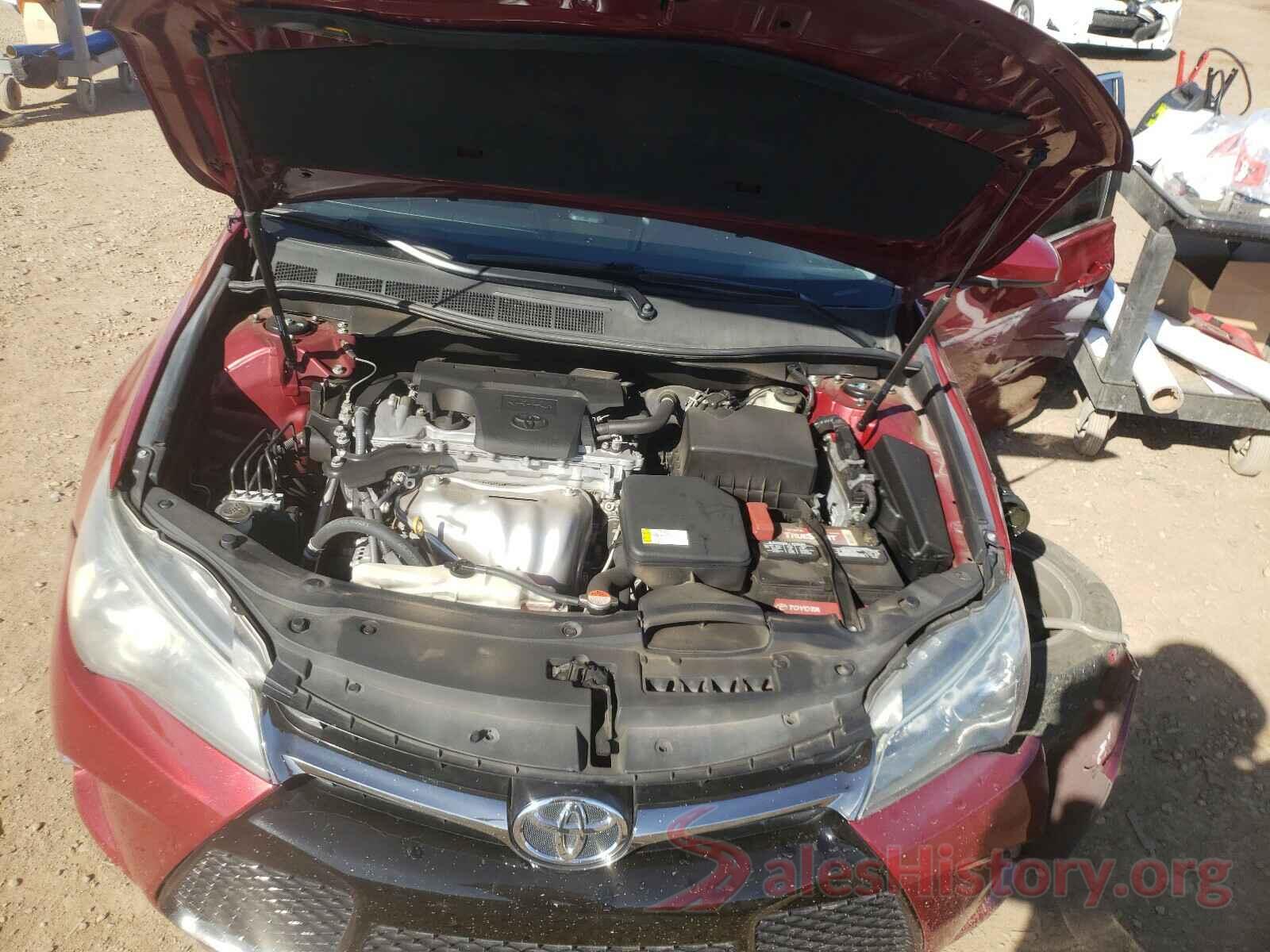 4T1BF1FK5GU535782 2016 TOYOTA CAMRY