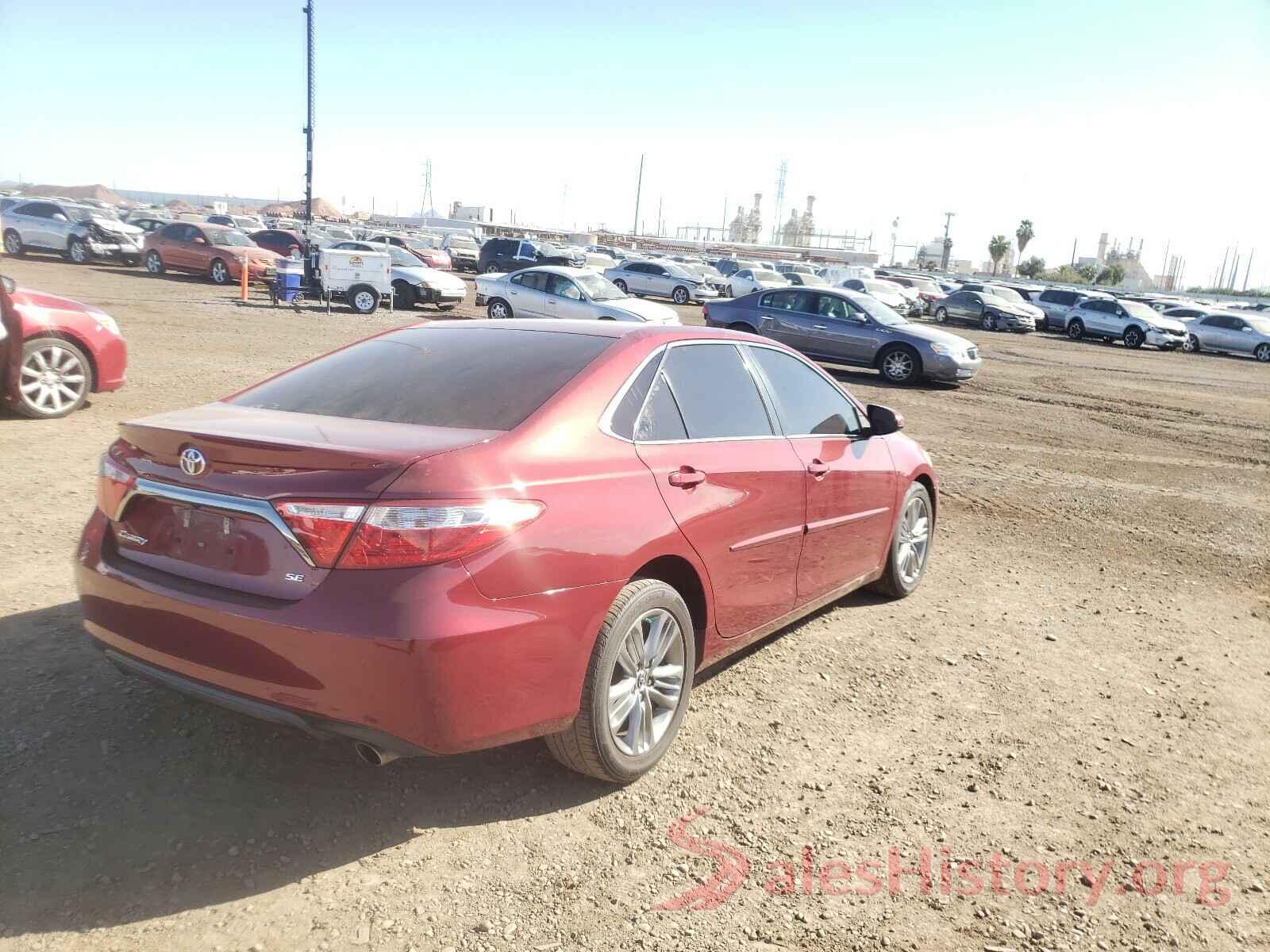 4T1BF1FK5GU535782 2016 TOYOTA CAMRY